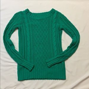 Old Navy sweater